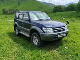 Toyota Land Cruiser Prado 1997 годаүшін4 000 000 тг. в Алматы