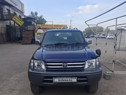 Toyota Land Cruiser Prado 1997 года за 4 000 000 тг. в Алматы – фото 2