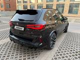 BMW X5 M 2022 года за 65 000 000 тг. в Алматы – фото 4
