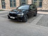 BMW X5 M 2022 года за 65 000 000 тг. в Алматы