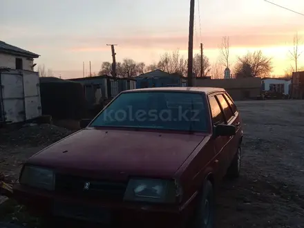 ВАЗ (Lada) 2109 1997 года за 450 000 тг. в Жаркент – фото 4