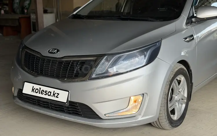 Kia Rio 2014 годаүшін4 800 000 тг. в Алматы