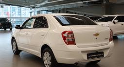 Chevrolet Cobalt 2023 года за 5 690 000 тг. в Астана – фото 4