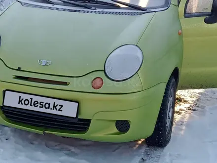 Daewoo Matiz 2013 года за 1 100 000 тг. в Петропавловск