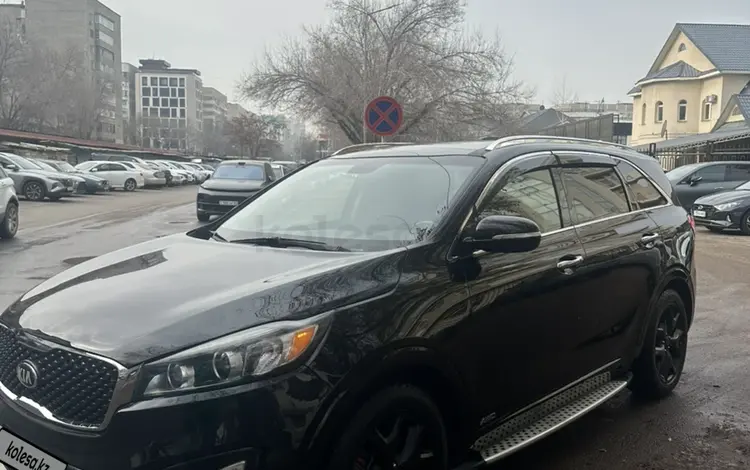 Kia Sorento 2015 годаүшін11 800 000 тг. в Алматы