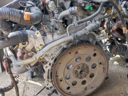 Vq 35 3.5л Nissan Murano привозной двигатель c установкой. за 600 000 тг. в Алматы – фото 2
