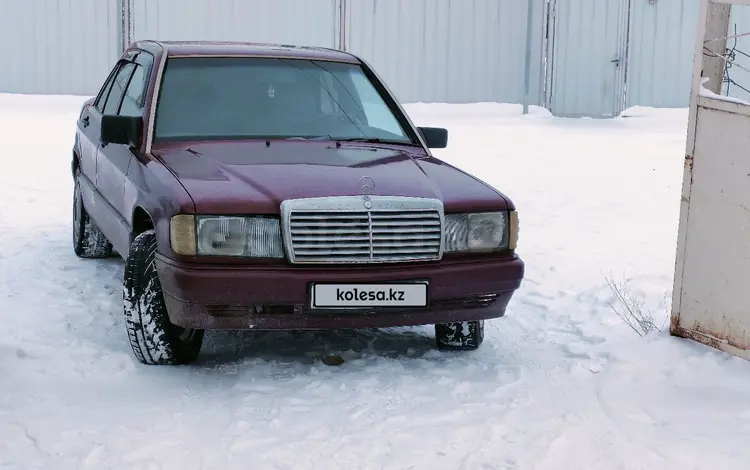 Mercedes-Benz 190 1990 годаүшін1 000 000 тг. в Конаев (Капшагай)