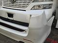 Задний бампер Toyota Vellfire / Alphard, Задний бампер вилфайр / Алфард за 70 000 тг. в Алматы – фото 2
