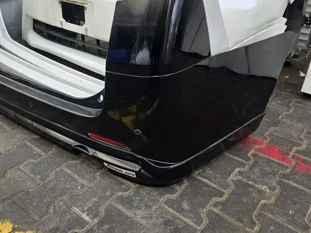 Задний бампер Toyota Vellfire / Alphard, Задний бампер вилфайр / Алфард за 70 000 тг. в Алматы – фото 5