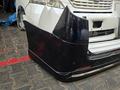 Задний бампер Toyota Vellfire / Alphard, Задний бампер вилфайр / Алфард за 70 000 тг. в Алматы – фото 6