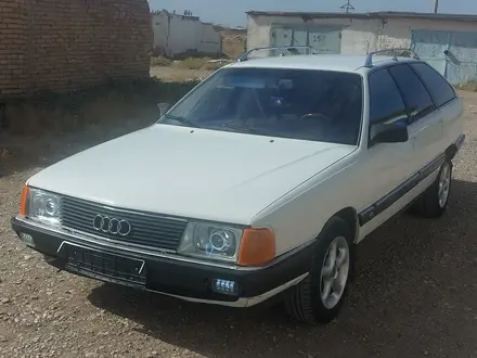 Audi 100 1990 года за 1 700 000 тг. в Шолаккорган