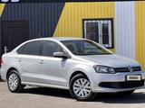 Volkswagen Polo 2014 года за 5 400 000 тг. в Караганда – фото 3