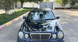 Mercedes-Benz E 280 2000 годаүшін3 800 000 тг. в Кордай – фото 2