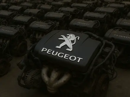 Привозные двигатели и акпп на Peugeot Пежо все виды за 299 000 тг. в Алматы