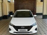 Hyundai Accent 2021 года за 8 290 000 тг. в Шымкент – фото 3