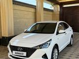 Hyundai Accent 2021 года за 8 290 000 тг. в Шымкент