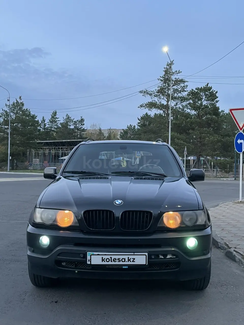 BMW X5, 2003