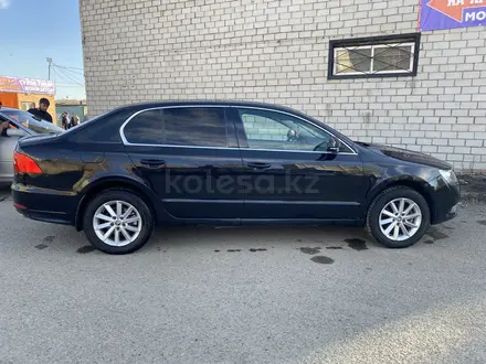 Skoda Superb 2014 года за 6 300 000 тг. в Усть-Каменогорск – фото 7