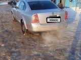 Volkswagen Passat 2003 года за 2 300 000 тг. в Астана – фото 2