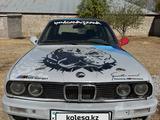 BMW 525 1989 годаүшін2 500 000 тг. в Шымкент – фото 4