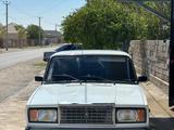 ВАЗ (Lada) 2107 2011 года за 1 200 000 тг. в Жанакорган