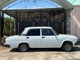 ВАЗ (Lada) 2107 2011 года за 1 200 000 тг. в Жанакорган – фото 3