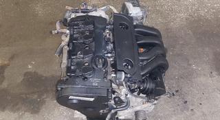 Двигатель на Volkswagen Passat B6 FSI объем 2.0 за 2 365 тг. в Алматы