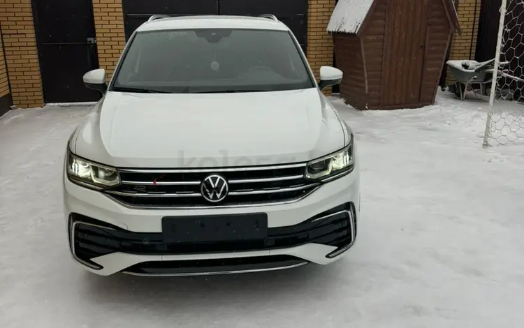 Volkswagen Tiguan 2020 года за 19 800 000 тг. в Уральск