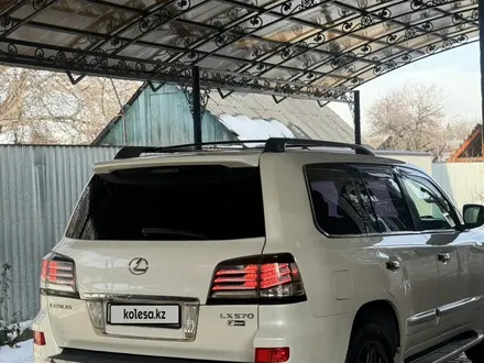 Lexus LX 570 2010 года за 20 000 000 тг. в Алматы – фото 6