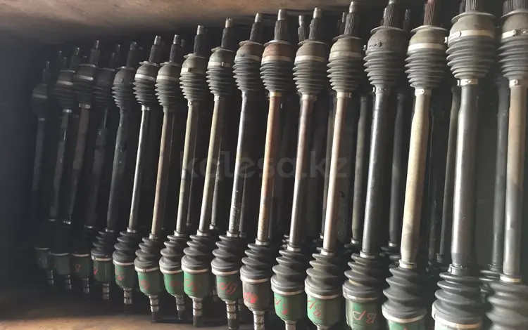 Привод правый левый передний за 45 000 тг. в Алматы