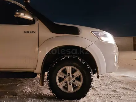 Toyota Hilux 2014 годаүшін10 750 000 тг. в Кульсары – фото 16