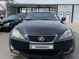 Lexus IS 250 2005 года за 6 300 000 тг. в Алматы – фото 2