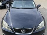 Lexus IS 250 2005 года за 6 300 000 тг. в Алматы