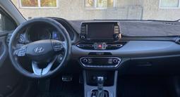 Hyundai i30 2023 года за 8 300 000 тг. в Семей – фото 4