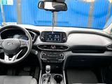 Hyundai Santa Fe 2020 годаүшін15 000 000 тг. в Актобе – фото 5