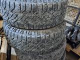 Goodyear Wrangler duratrac за 15 000 тг. в Талдыкорган