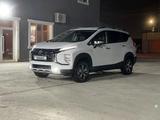 Mitsubishi Xpander Cross 2022 года за 10 600 000 тг. в Актау – фото 2