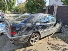 Mercedes-Benz C-Class, 1999