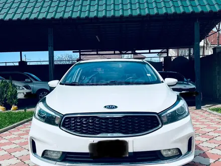 Kia K3 2017 года за 7 500 000 тг. в Алматы