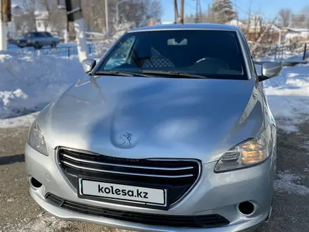 Peugeot 301 2014 года за 3 500 000 тг. в Сарканд