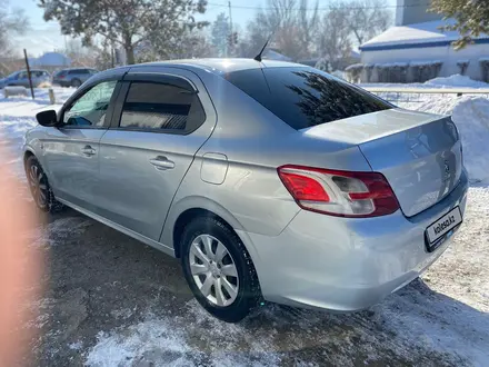 Peugeot 301 2014 года за 3 500 000 тг. в Сарканд – фото 5