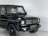 Mercedes-Benz G 55 AMG 2012 годаүшін31 420 000 тг. в Астана – фото 2