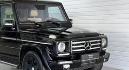 Mercedes-Benz G 55 AMG 2012 года за 31 420 000 тг. в Астана – фото 2