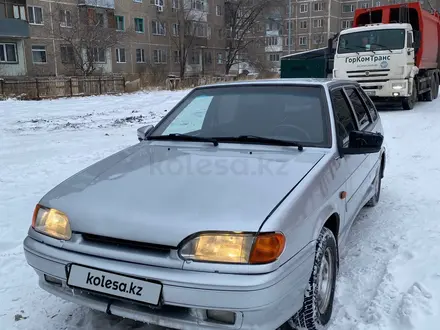 ВАЗ (Lada) 2114 2013 года за 1 500 000 тг. в Караганда – фото 4