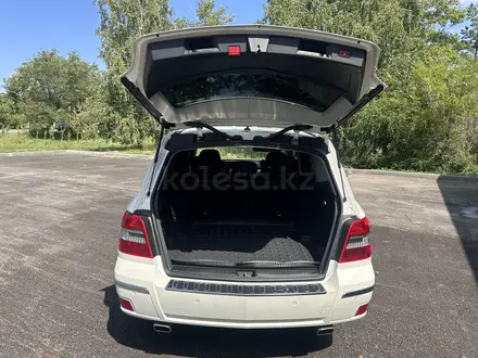 Mercedes-Benz GLK 280 2009 года за 8 500 000 тг. в Астана – фото 10