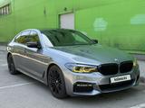 BMW 530 2017 года за 17 500 000 тг. в Алматы – фото 4