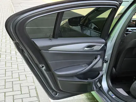 BMW 530 2017 года за 17 500 000 тг. в Алматы – фото 10