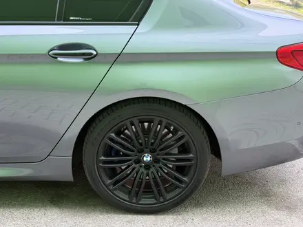BMW 530 2017 года за 17 500 000 тг. в Алматы – фото 11