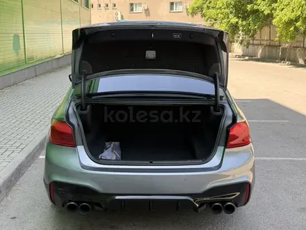 BMW 530 2017 года за 17 500 000 тг. в Алматы – фото 13