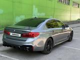 BMW 530 2017 года за 17 500 000 тг. в Алматы – фото 2